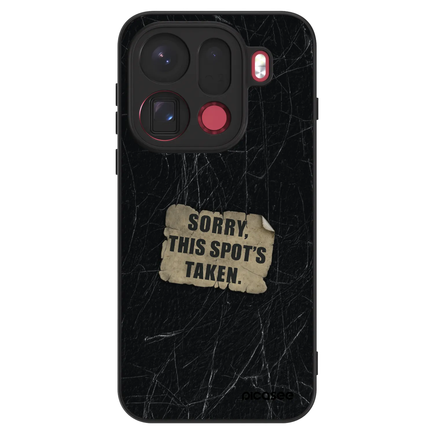 Picasee ULTIMATE CASE OPPO Find X9 Pro - készülékre - SORRY