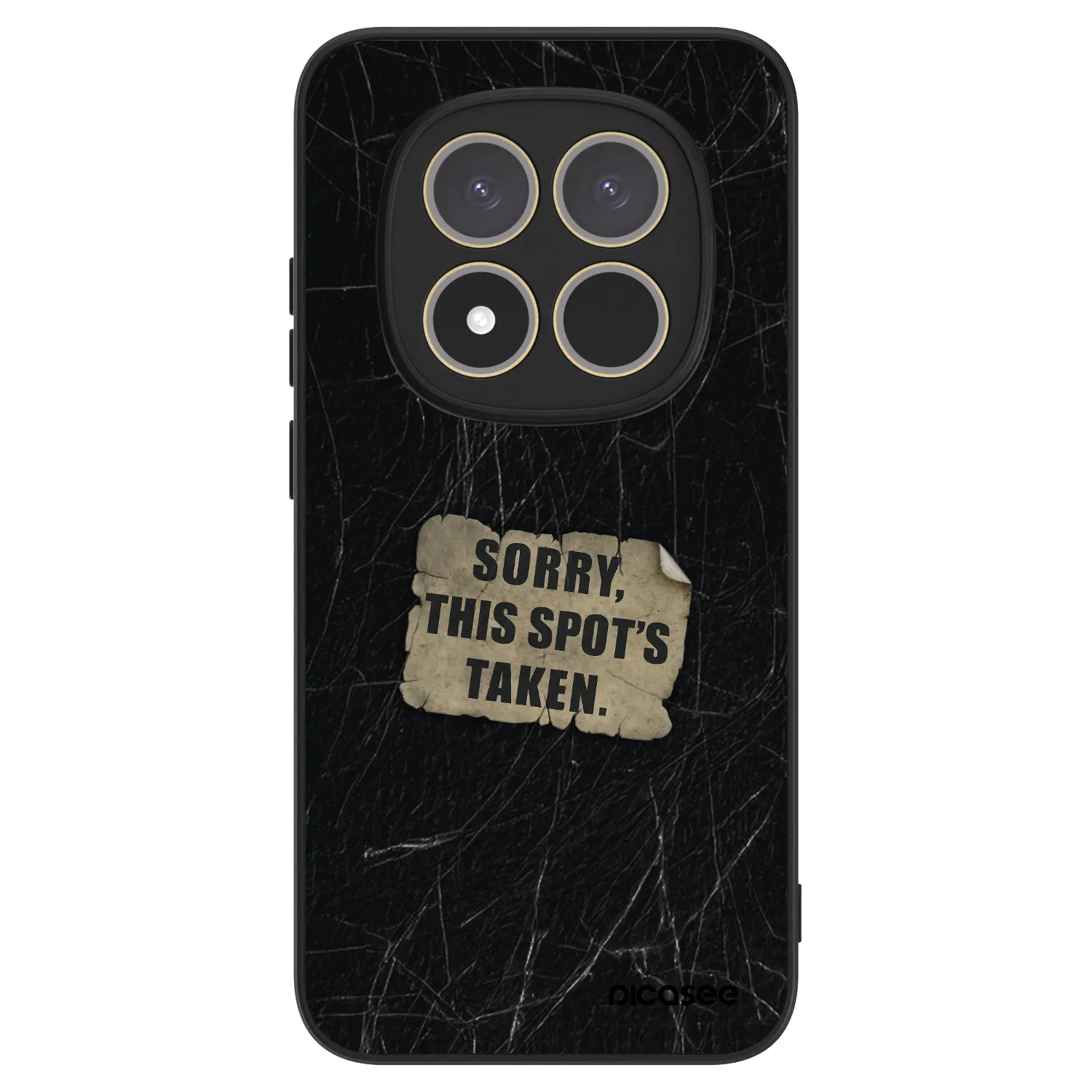 Picasee ULTIMATE CASE Xiaomi Redmi Note 15 Pro 5G - készülékre - SORRY