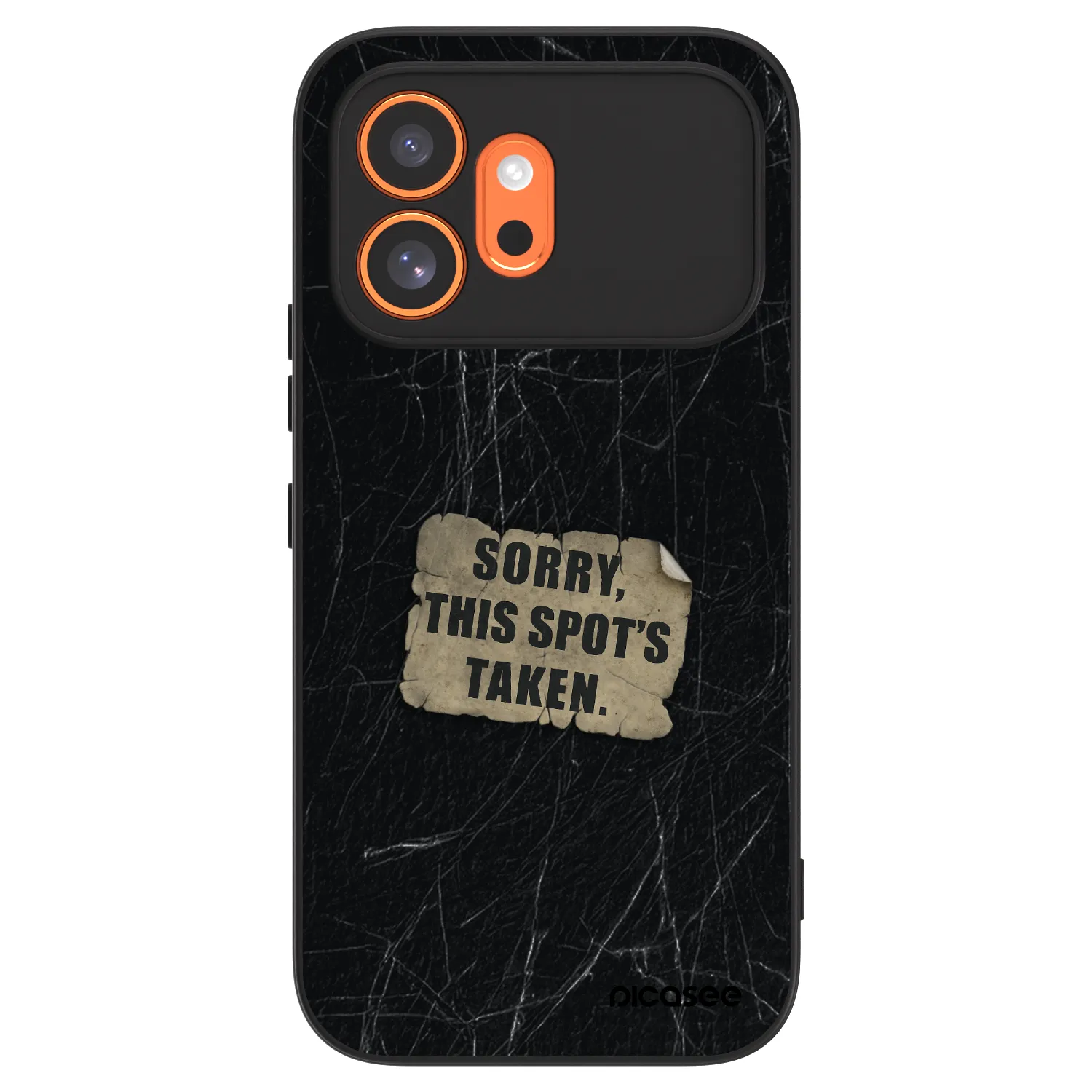 Picasee ULTIMATE CASE Honor 600 - készülékre - SORRY