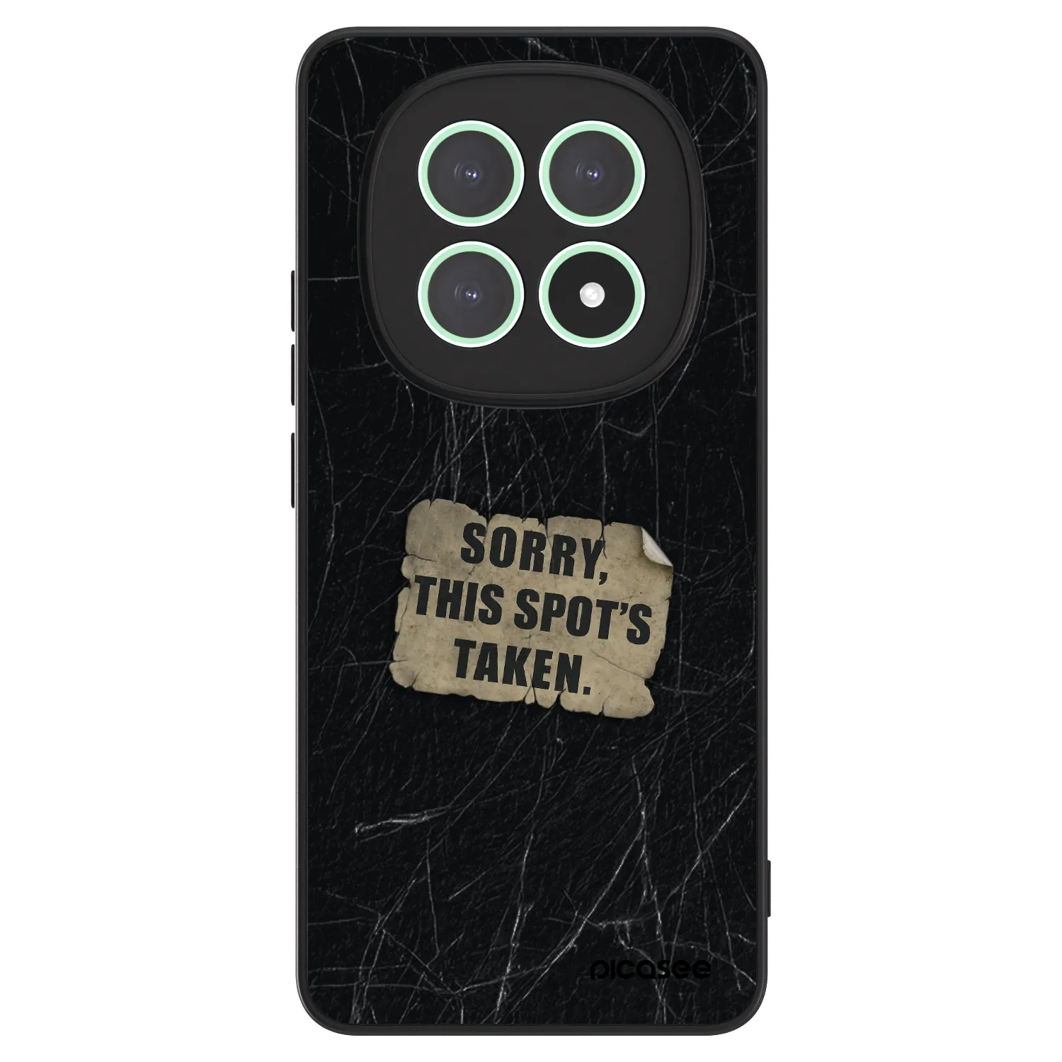 Picasee ULTIMATE CASE Xiaomi Redmi Note 15 5G - készülékre - SORRY