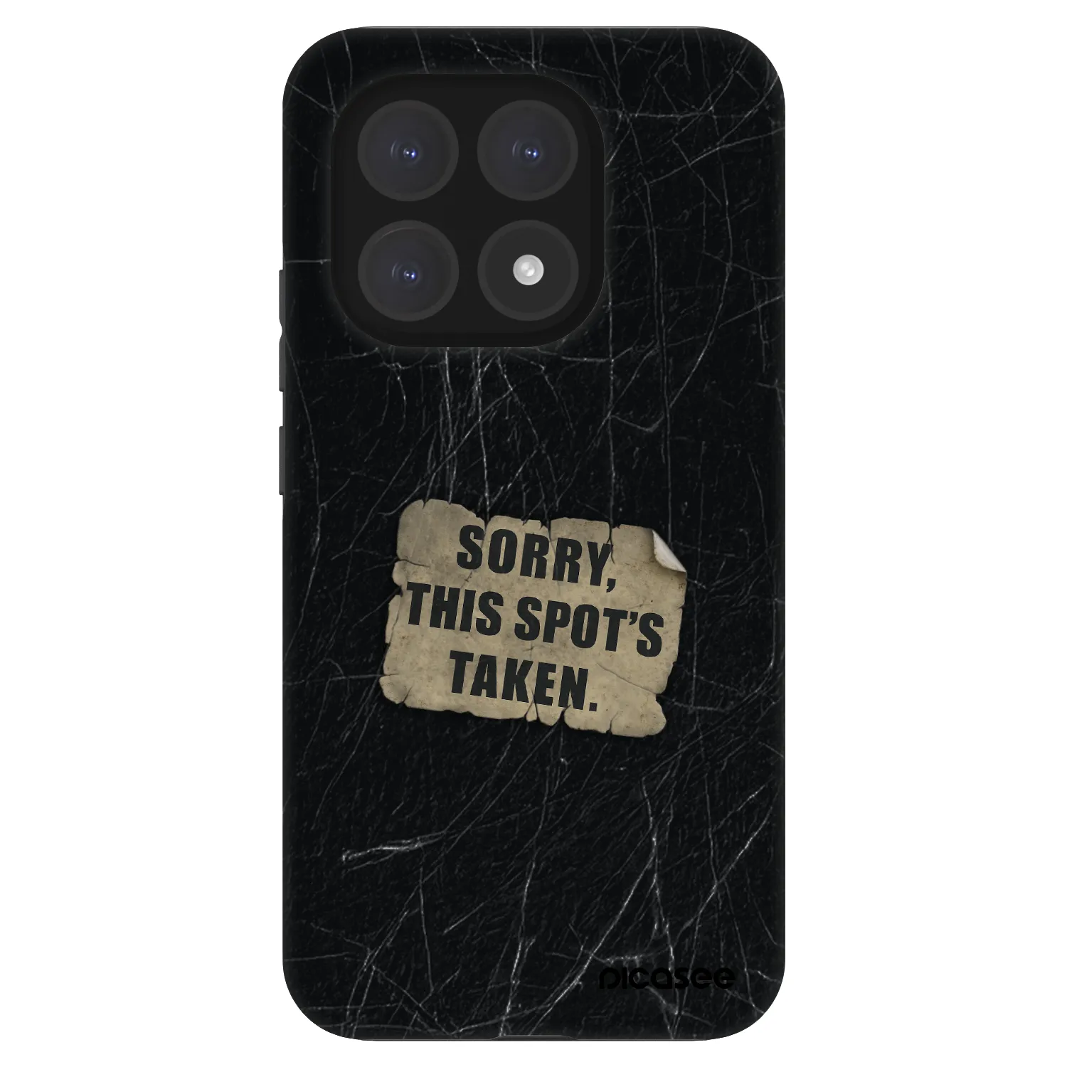 Picasee Fashion Case Xiaomi 15T - SORRY