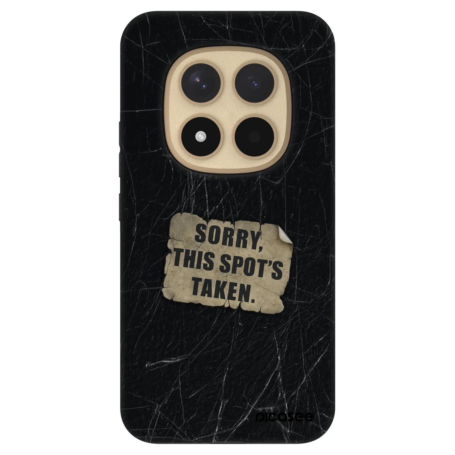 Picasee Fashion Case Xiaomi Redmi Note 15 Pro+ - SORRY