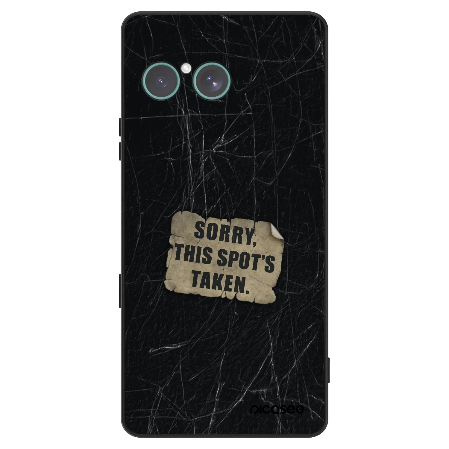 Picasee ULTIMATE CASE Sony Xperia 10 VII - készülékre - SORRY