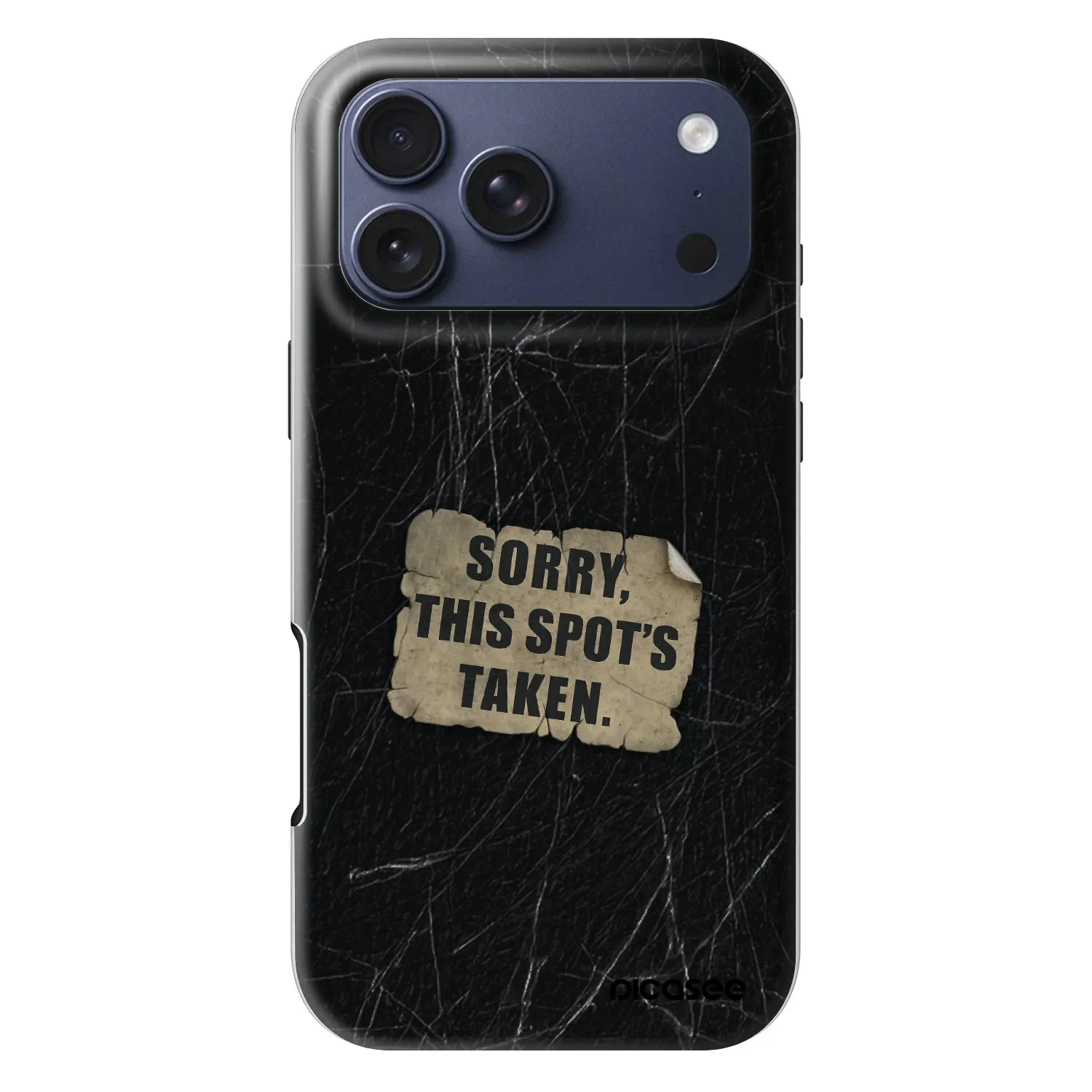 Picasee Fashion Case MagSafe Apple iPhone 18 Pro Max - SORRY