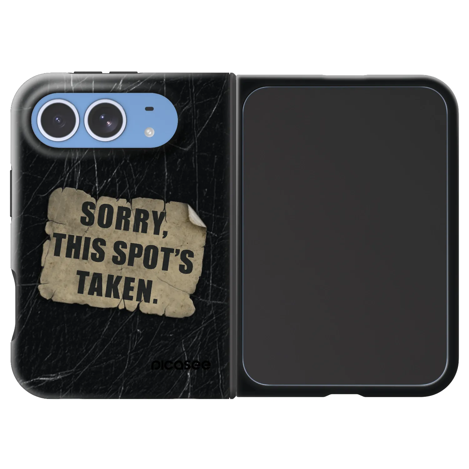 Picasee Fashion Case MagSafe Apple iPhone Duo - SORRY