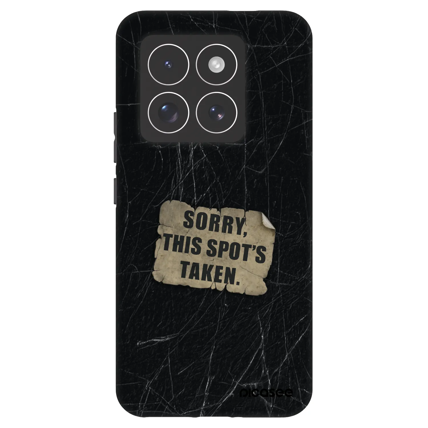 Picasee Fashion Case Xiaomi 14 Pro - SORRY