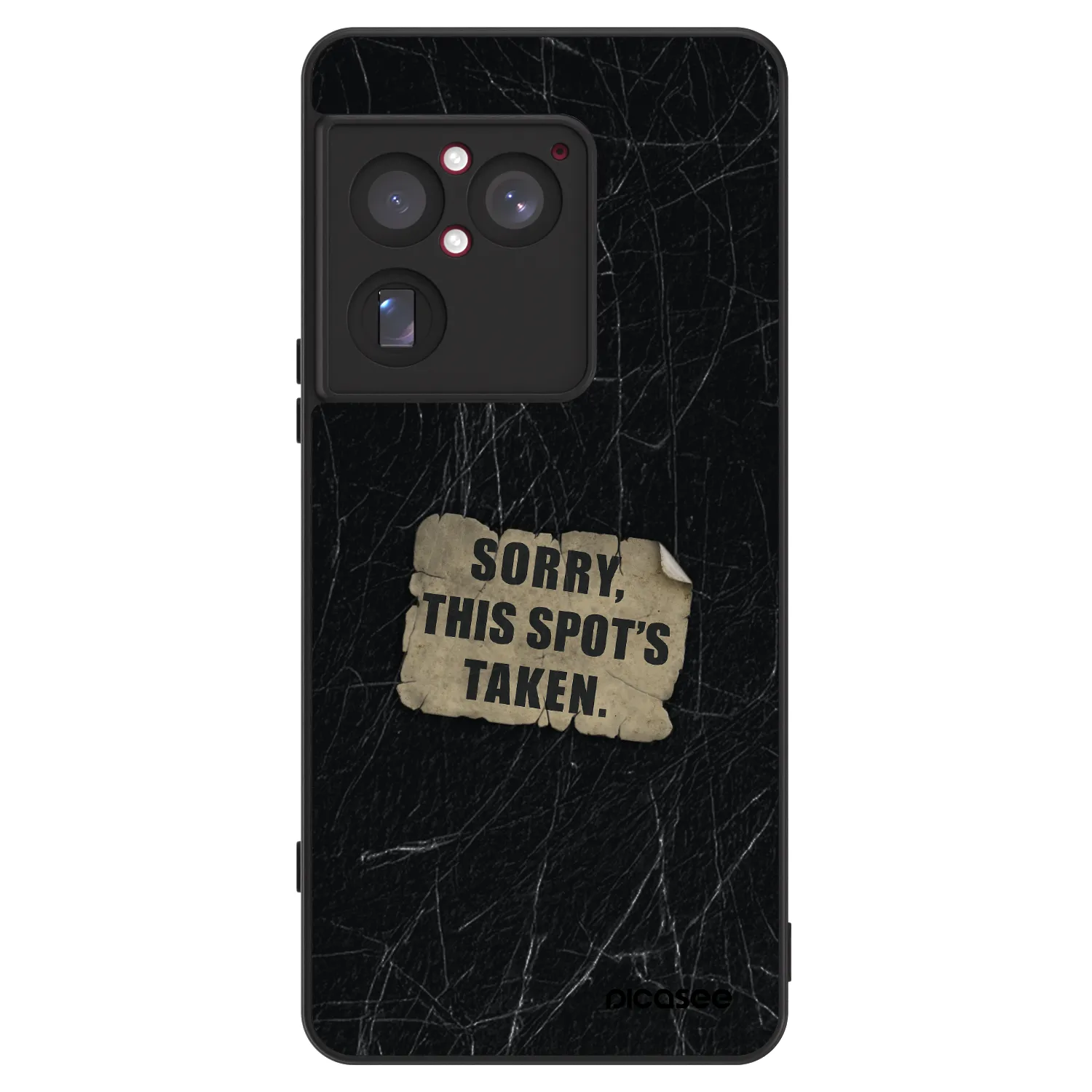 Picasee ULTIMATE CASE Sony Xperia 1 VIII 5G - készülékre - SORRY