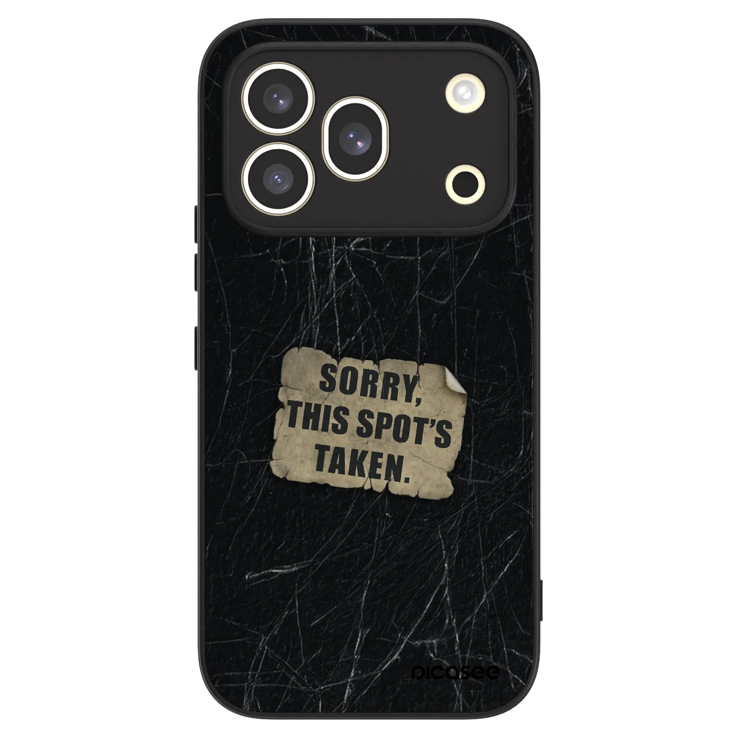 Picasee ULTIMATE CASE Honor 600 Pro - készülékre - SORRY