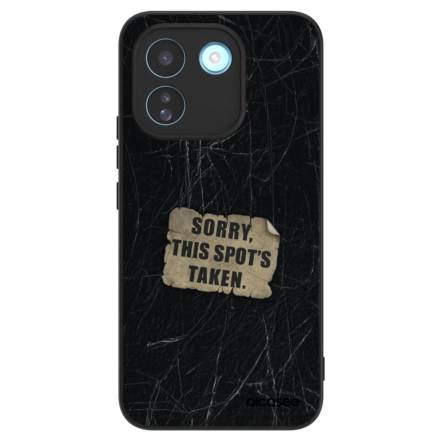 Picasee ULTIMATE CASE Xiaomi Redmi Note 17 Pro MAX 5G - készülékre - SORRY