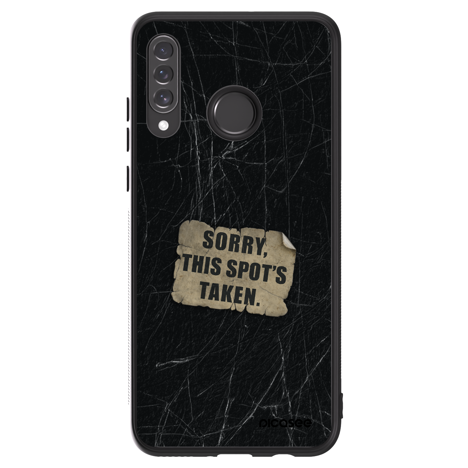 Picasee ULTIMATE CASE Huawei P30 Lite - készülékre - SORRY