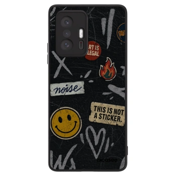 Picasee ULTIMATE CASE Xiaomi 11T Pro - készülékre - STICKERS x TAGS