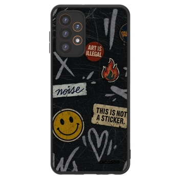 Picasee ULTIMATE CASE Samsung Galaxy A23 A236B 5G - készülékre - STICKERS x TAGS