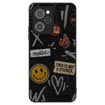 Szilikon tok erre a típusra Xiaomi Poco X5 Pro - STICKERS x TAGS