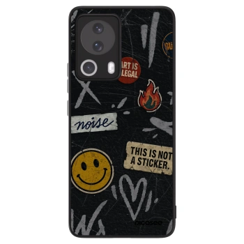 Picasee ULTIMATE CASE Xiaomi 13 Lite - készülékre - STICKERS x TAGS