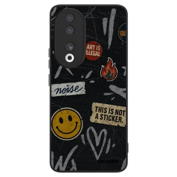 Szilikon tok erre a típusra Honor 90 5G - STICKERS x TAGS