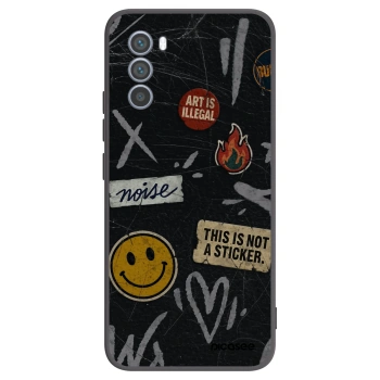 Tok az alábbi mobiltelefonokra Motorola Moto G62 - STICKERS x TAGS