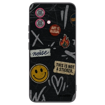 Tok az alábbi mobiltelefonokra Motorola Moto G84 5G - STICKERS x TAGS