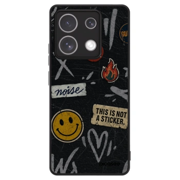 Picasee ULTIMATE CASE Xiaomi Redmi Note 13 5G - készülékre - STICKERS x TAGS