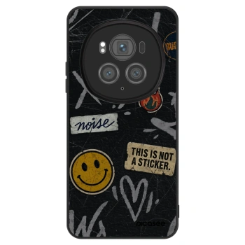 Szilikon tok erre a típusra Honor Magic6 Pro - STICKERS x TAGS
