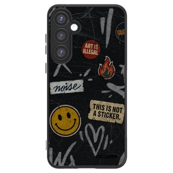 Picasee ULTIMATE CASE Samsung Galaxy A55 5G A556B - készülékre - STICKERS x TAGS