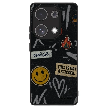 Picasee ULTIMATE CASE Xiaomi Redmi Note 13 Pro 4G - készülékre - STICKERS x TAGS
