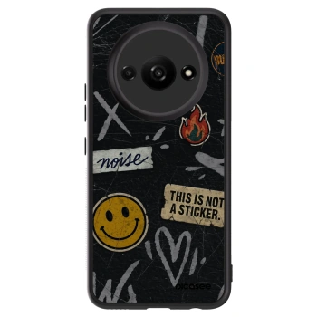 Szilikon tok erre a típusra Xiaomi Redmi A3 - STICKERS x TAGS