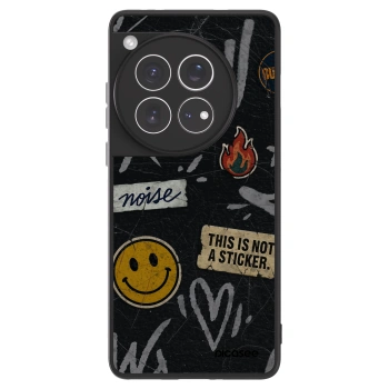 Picasee ULTIMATE CASE OnePlus 12 5G - készülékre - STICKERS x TAGS