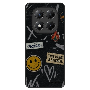 Picasee ULTIMATE CASE Xiaomi Redmi Note 14 Pro 5G - készülékre - STICKERS x TAGS