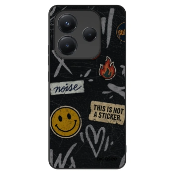 Picasee ULTIMATE CASE Xiaomi Redmi Note 14 5G - készülékre - STICKERS x TAGS