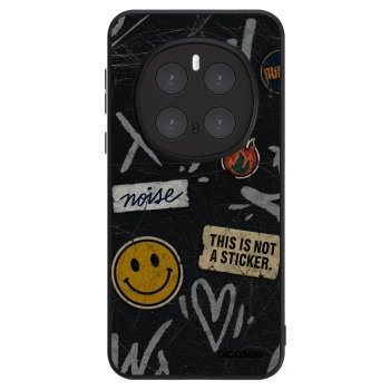 Szilikon tok erre a típusra Honor Magic7 Pro 5G - STICKERS x TAGS