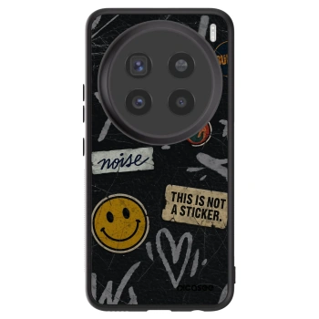 Szilikon tok erre a típusra Vivo X200 Pro - STICKERS x TAGS