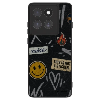 Szilikon tok erre a típusra Motorola Edge 60 Pro - STICKERS x TAGS