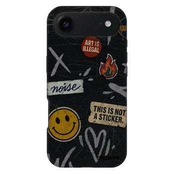 Szilikon tok erre a típusra Apple iPhone Air - STICKERS x TAGS