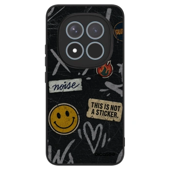 Szilikon tok erre a típusra Xiaomi Redmi Note 15 Pro+ - STICKERS x TAGS