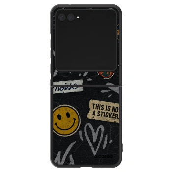 Szilikon tok erre a típusra Motorola Razr 60 - STICKERS x TAGS