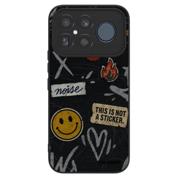 Szilikon tok erre a típusra Xiaomi Poco F8 Ultra - STICKERS x TAGS