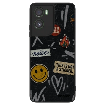 Szilikon tok erre a típusra Motorola Moto G06 - STICKERS x TAGS
