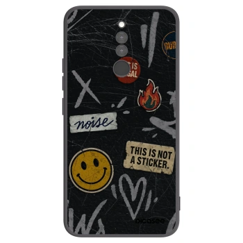 Tok az alábbi mobiltelefonokra Xiaomi Redmi 8 - STICKERS x TAGS