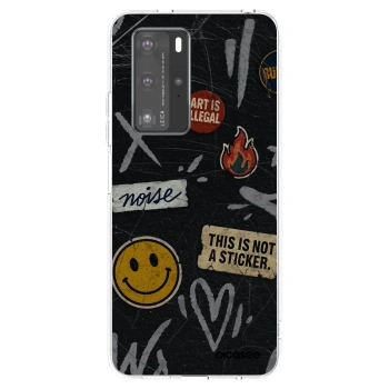 Tok az alábbi mobiltelefonokra Huawei P40 Pro - STICKERS x TAGS