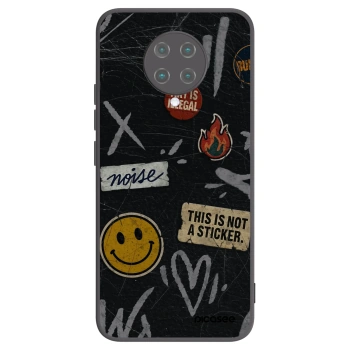 Tok az alábbi mobiltelefonokra Xiaomi Poco F2 Pro - STICKERS x TAGS