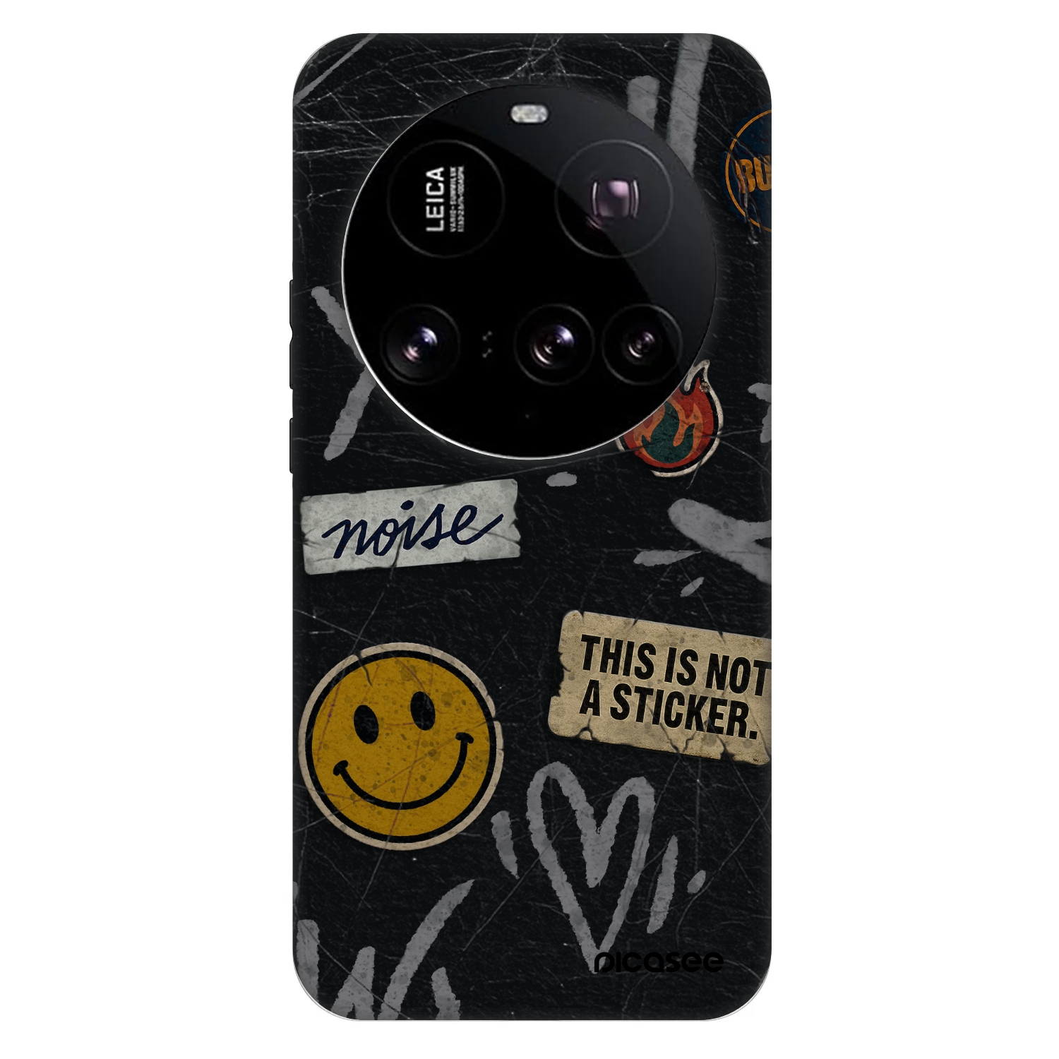 Picasee Fashion Case Xiaomi 15 Ultra - STICKERS x TAGS