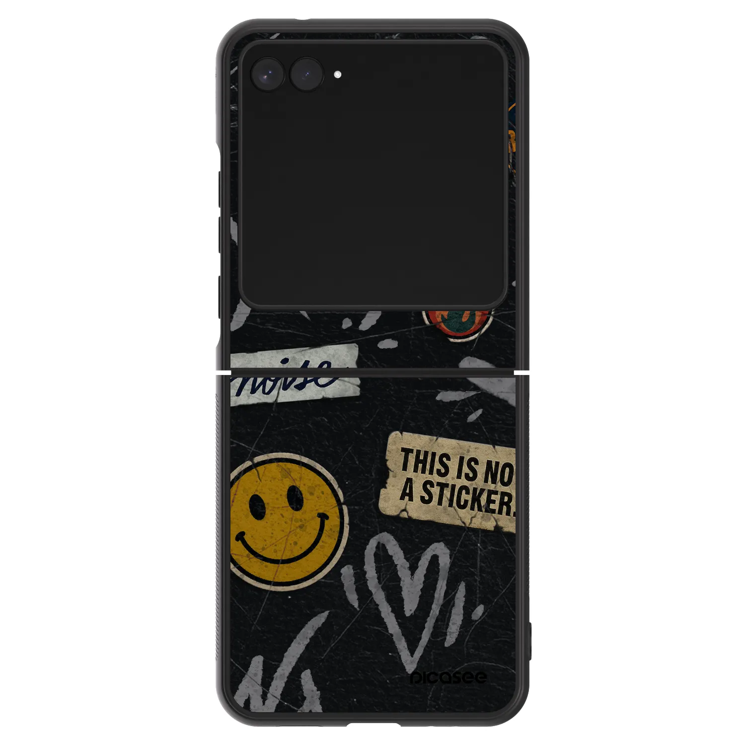Picasee ULTIMATE CASE Motorola Razr 60 - készülékre - STICKERS x TAGS