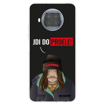 Picasee átlátszó szilikon tok az alábbi mobiltelefonokra Xiaomi Mi 10T Lite - Bezďák