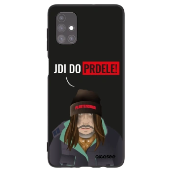 Tok az alábbi mobiltelefonokra Samsung Galaxy M51 M515F - Bezďák