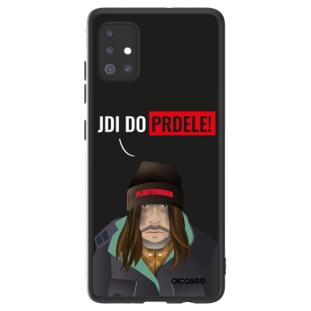 Picasee ULTIMATE CASE Samsung Galaxy A51 A515F - készülékre - Bezďák