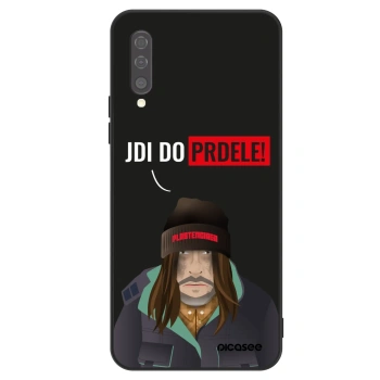 Szilikon tok erre a típusra Samsung Galaxy A50 A505F - Bezďák