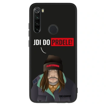 Szilikon tok erre a típusra Xiaomi Redmi Note 8 - Bezďák