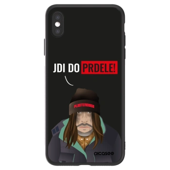 Picasee ULTIMATE CASE Apple iPhone XS Max - készülékre - Bezďák