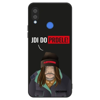 Szilikon tok erre a típusra Huawei Nova 3 - Bezďák