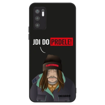 Szilikon tok erre a típusra Xiaomi Redmi Note 10 5G - Bezďák